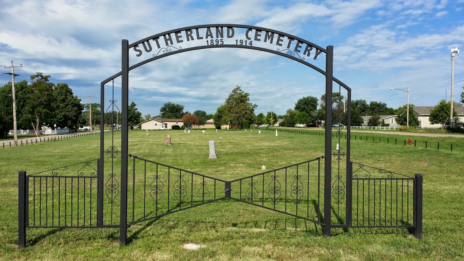 Sunday Stories Sutherland Cemeteries